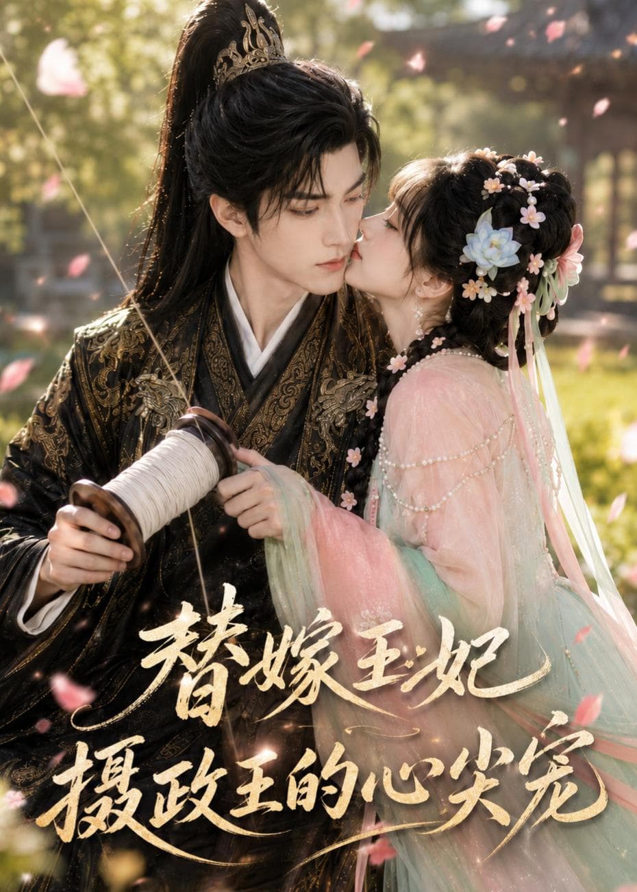 替嫁王妃：摄政王的心尖宠-剧集封面