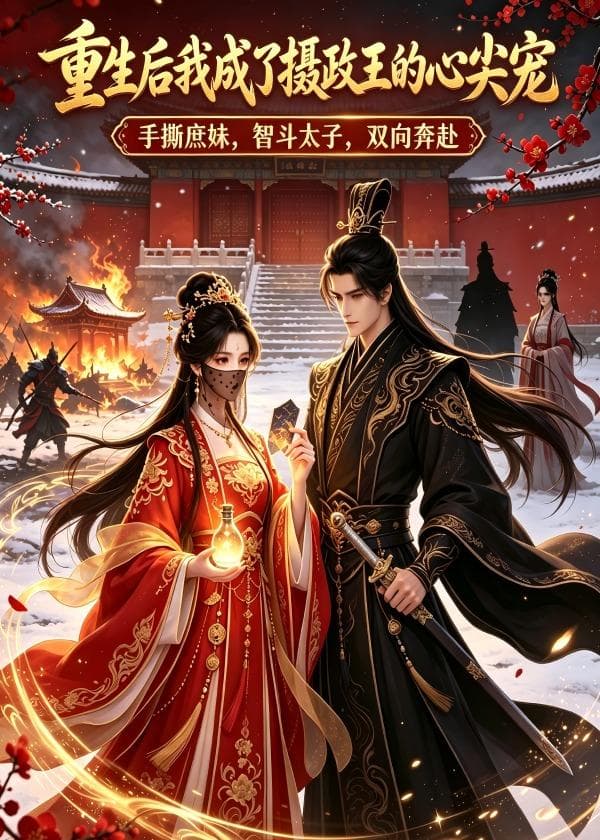 重生后我成了摄政王的心尖宠-剧集封面