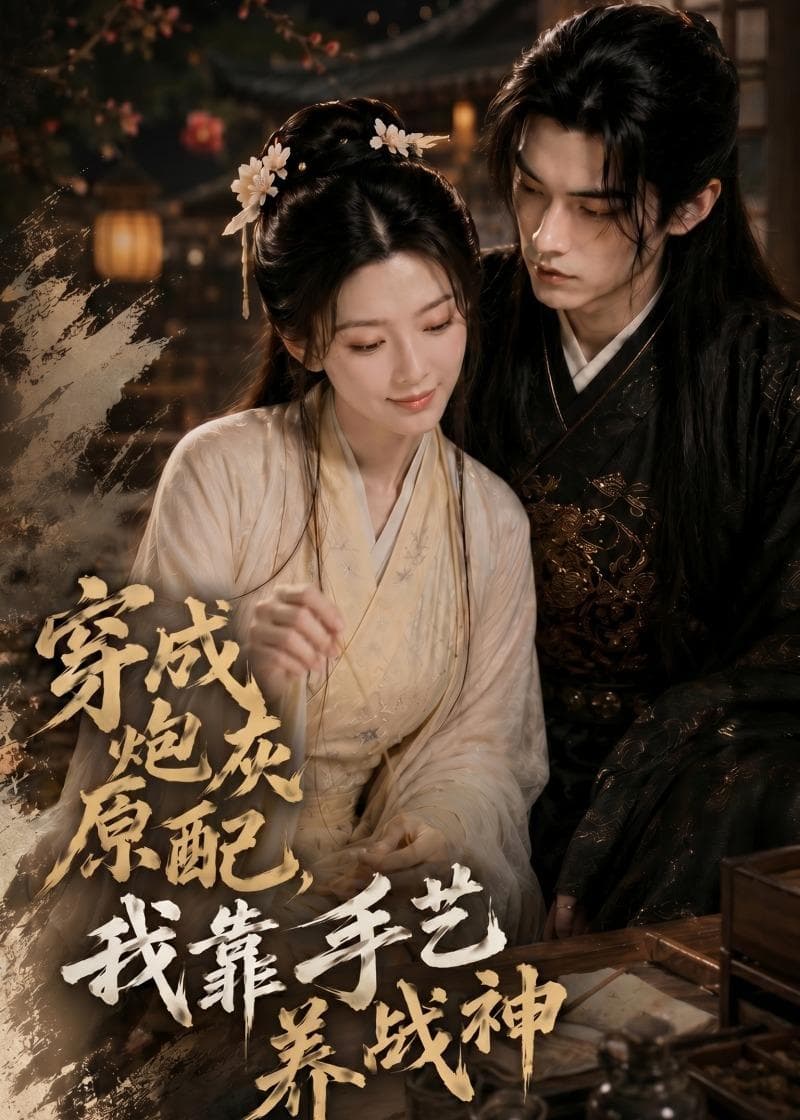 穿成炮灰原配，我靠手艺养战神-剧集封面
