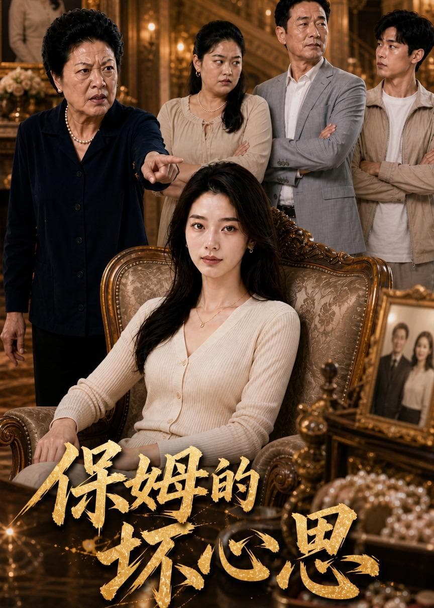 保姆的坏心思-剧集封面