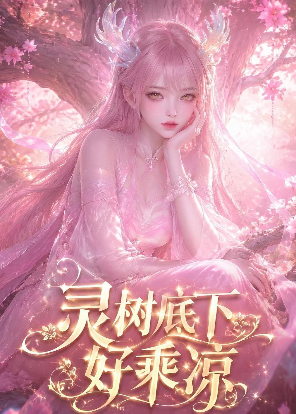 灵树底下好乘凉-剧集封面