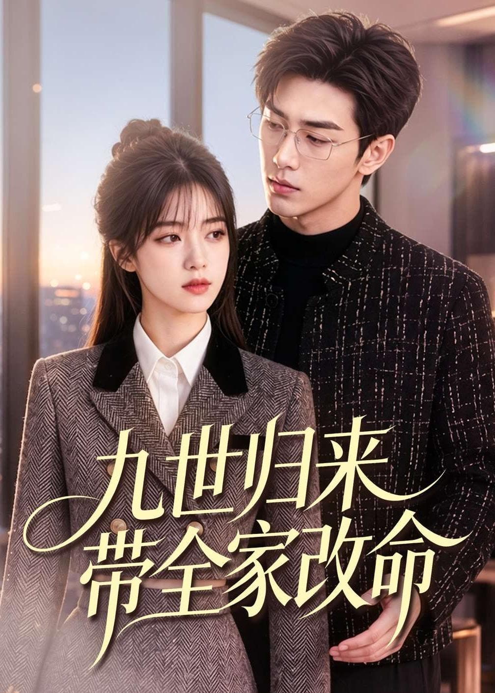 九世归来带全家改命-剧集封面