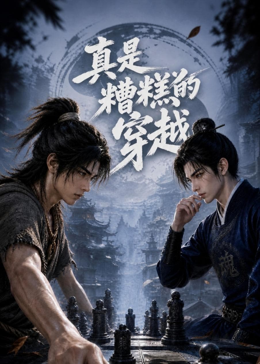 真是糟糕的穿越-剧集封面