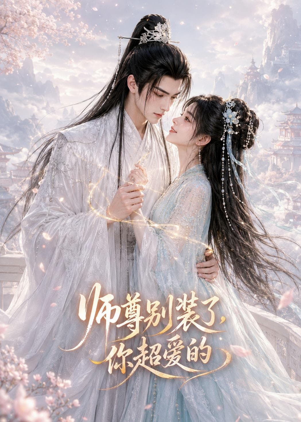 师尊别装了，你超爱的-剧集封面