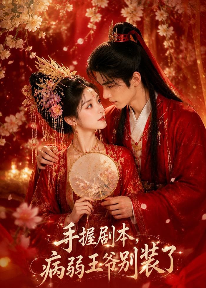 手握剧本，病弱王爷别装了-剧集封面