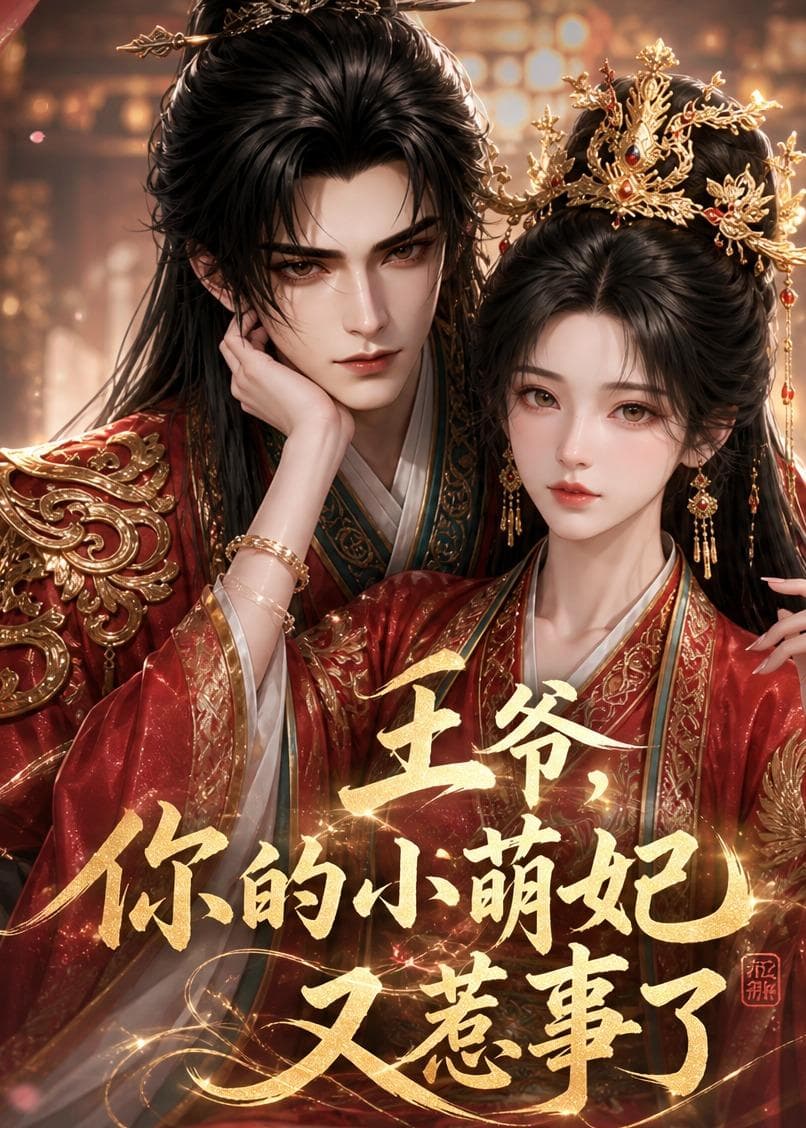 王爷，你的小萌妃又惹事了-剧集封面