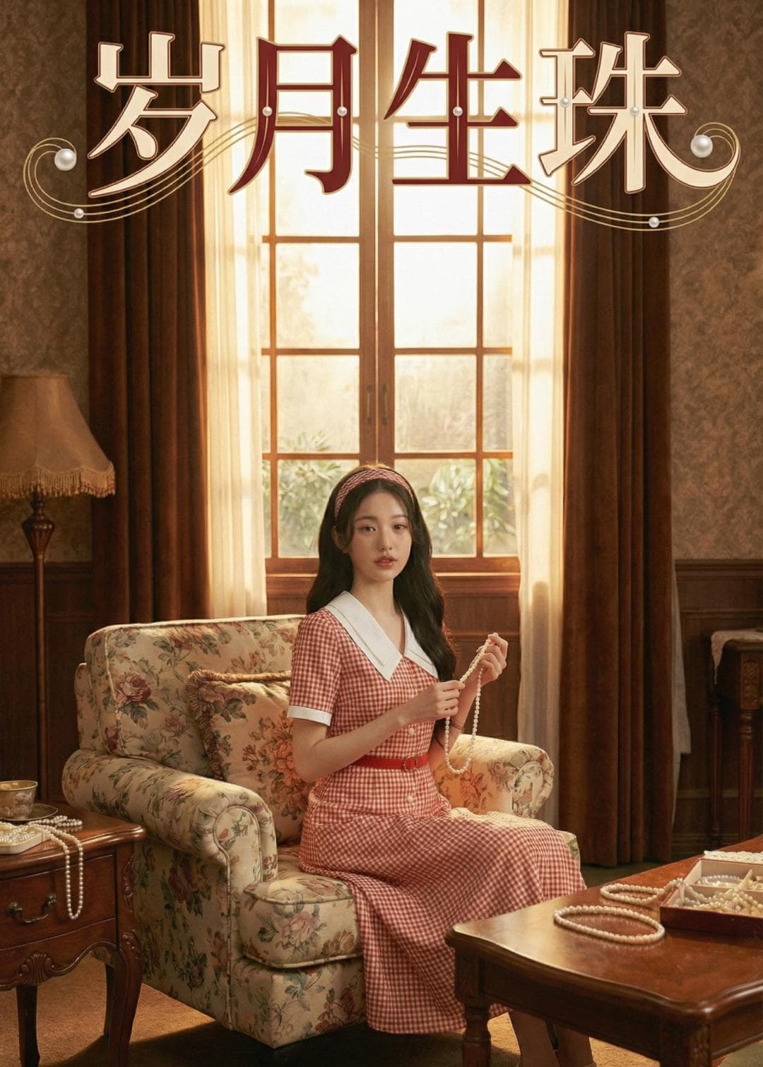 岁月生珠-剧集封面