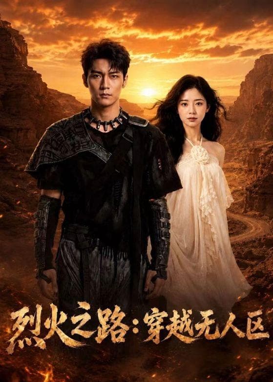 烈火之路：穿越无人区-剧集封面
