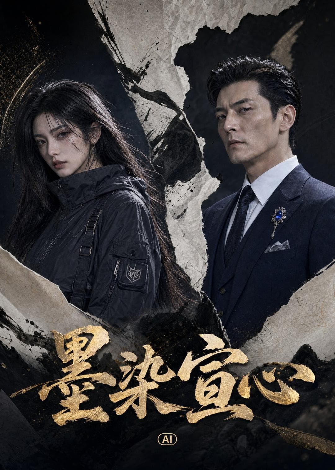 墨染宣心-剧集封面