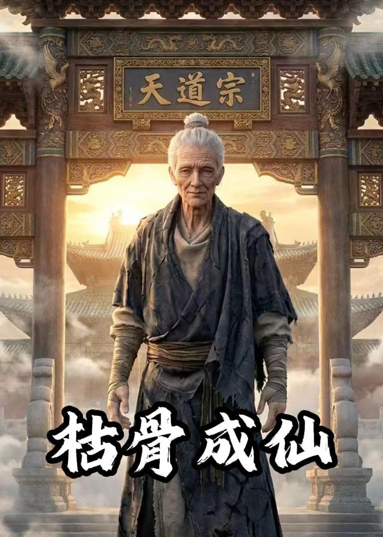 枯骨成仙-剧集封面