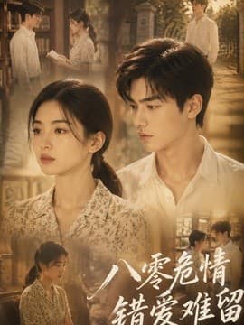 八零危情错爱难留-剧集封面