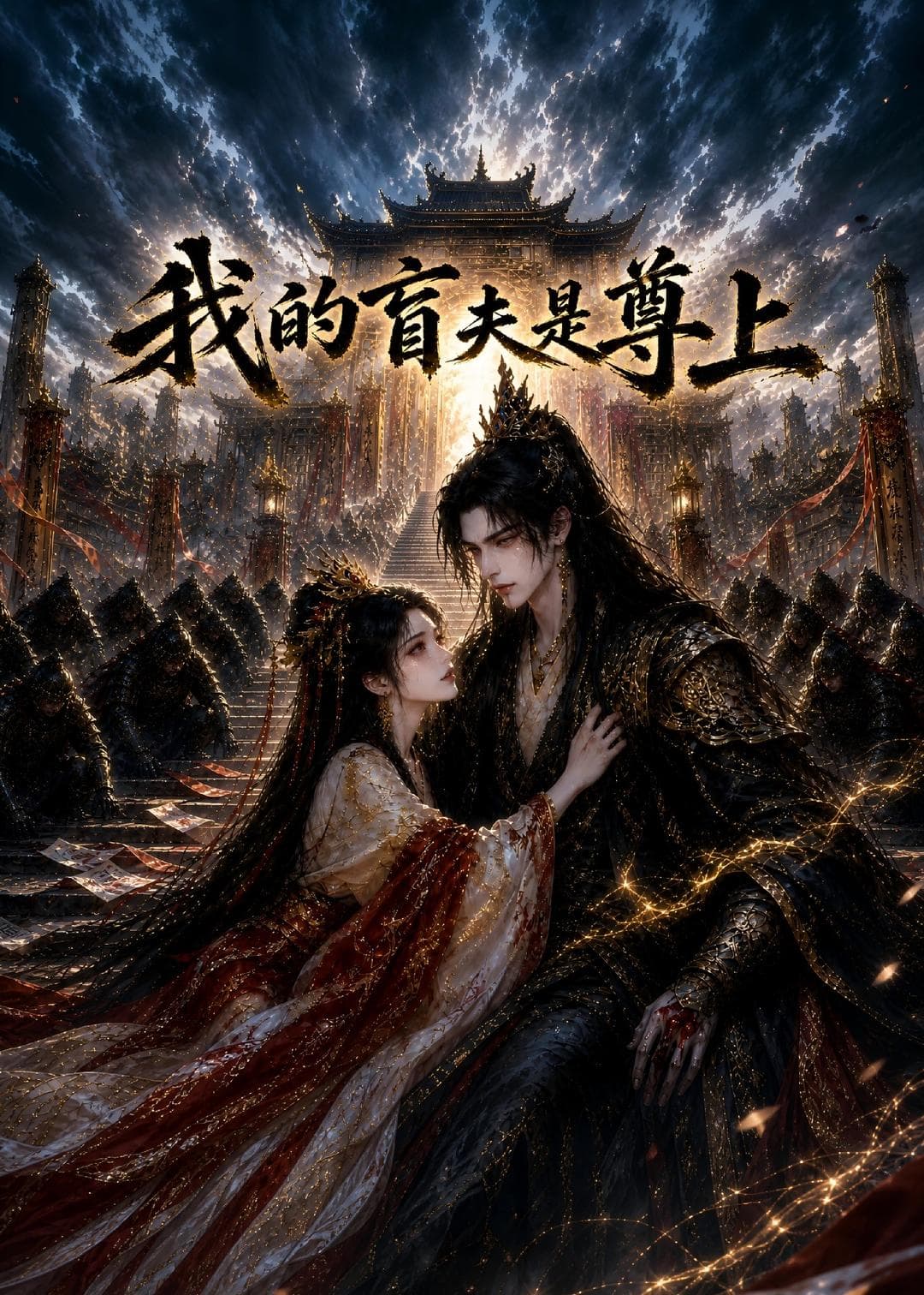 我的盲夫是尊上-剧集封面