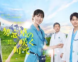 在勿忘草盛开的城镇 ～安昙野诊疗记～-剧集封面