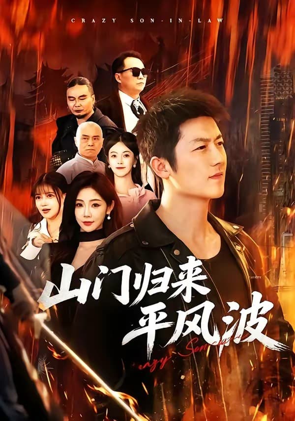 山门归来平风波-短剧封面