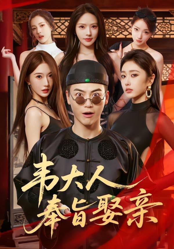 韦大人奉旨娶亲-短剧封面