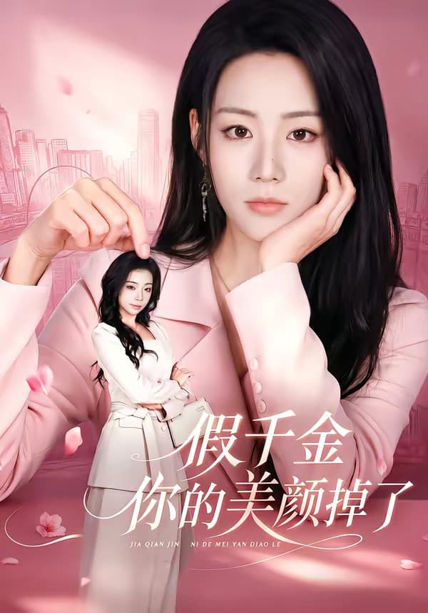 假千金你的美颜掉了-短剧封面