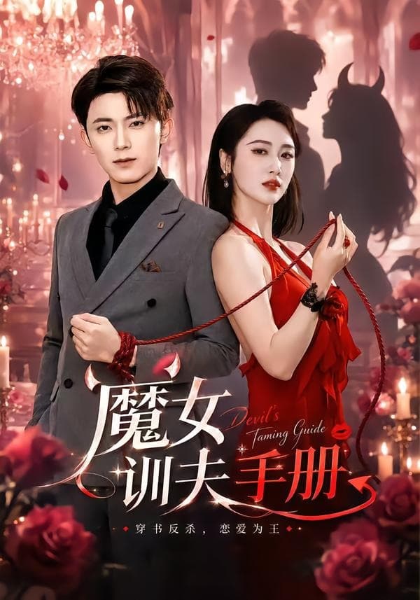 魔女训夫手册-短剧封面