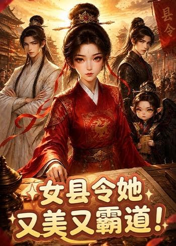 女县令她又美又霸道！-剧集封面