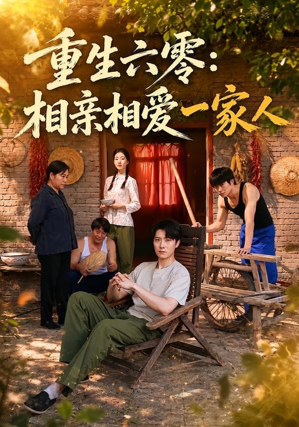 重生六零：相亲相爱一家人-短剧封面