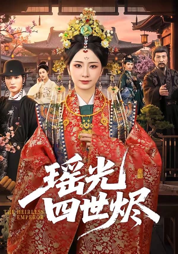 瑶光四世烬-短剧封面