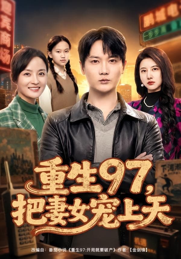重生97，把妻女宠上天-短剧封面