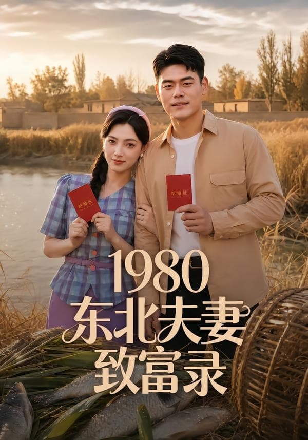 1980东北夫妻致富录-短剧封面
