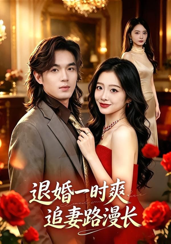 退婚一时爽，追妻路漫长-短剧封面