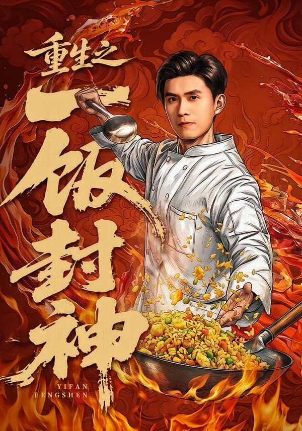 重生之一饭封神-短剧封面