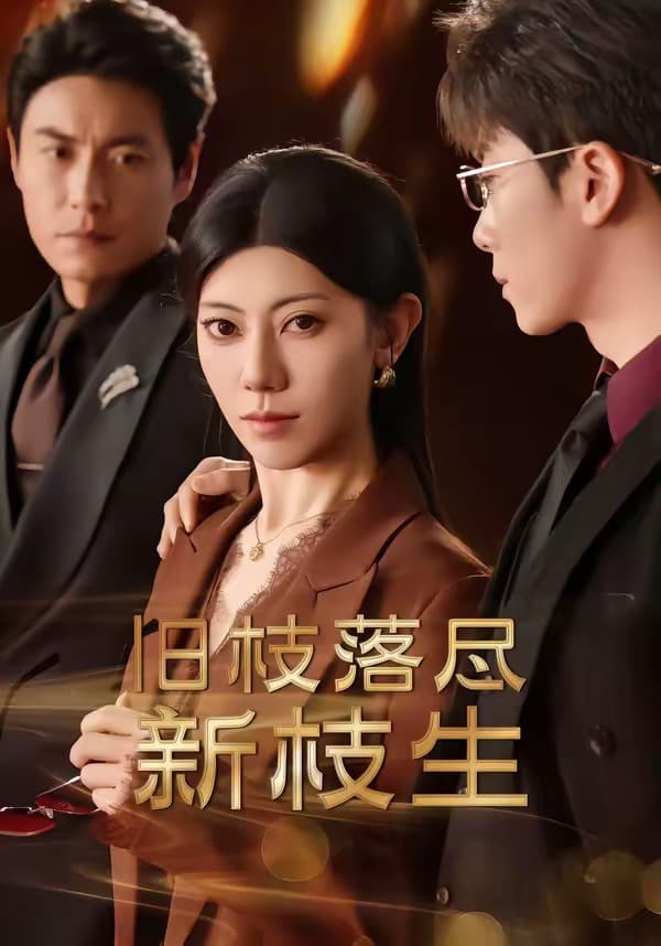 旧枝落尽新枝生-短剧封面