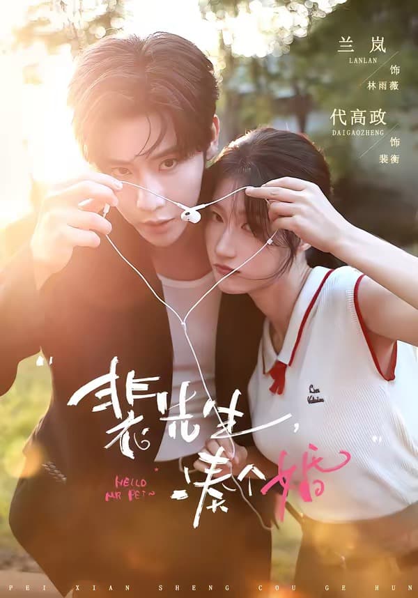 裴先生，凑个婚-短剧封面