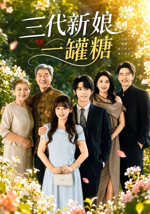 三代新娘一罐糖-短剧封面