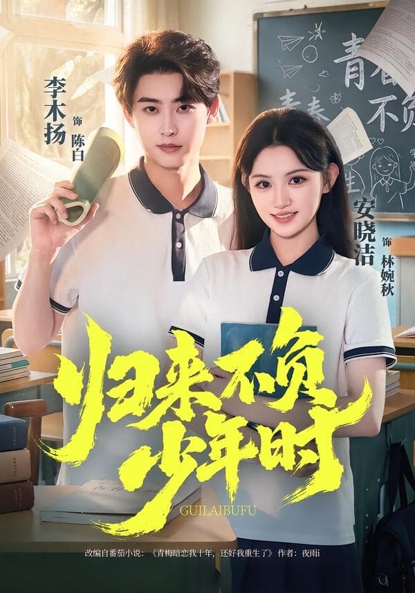 归来不负少年时-短剧封面