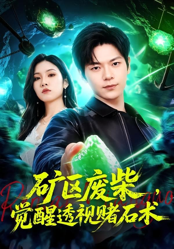 矿区废柴，觉醒透视赌石术-短剧封面