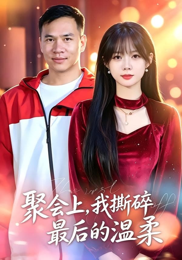 聚会上，我撕碎最后的温柔-短剧封面
