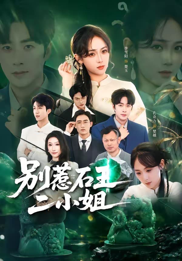 别惹石王二小姐-短剧封面