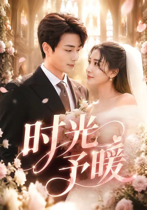 时光予暖-短剧封面