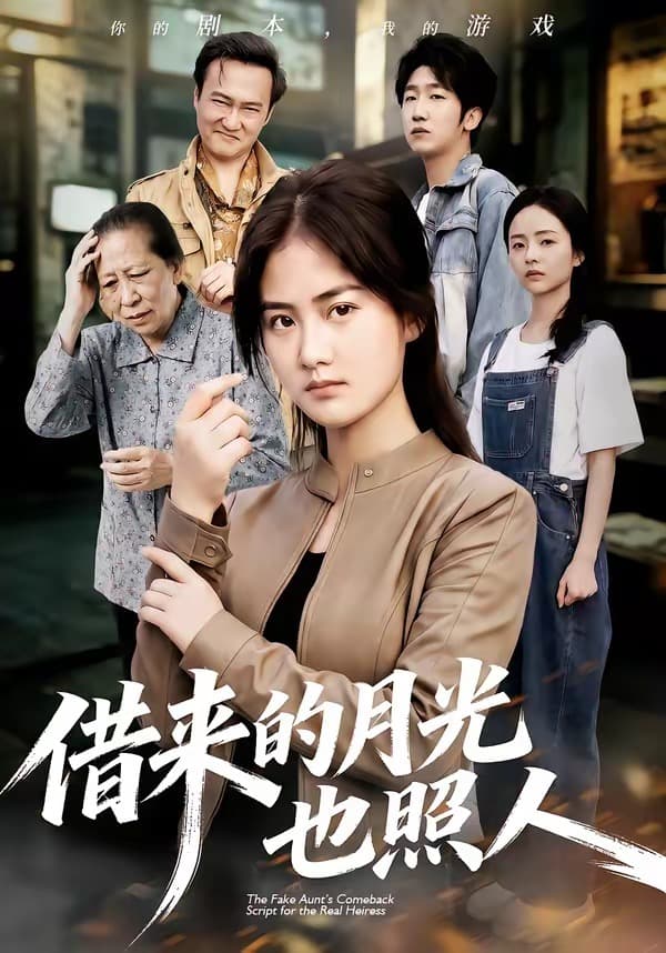 借来的月光也照人-短剧封面