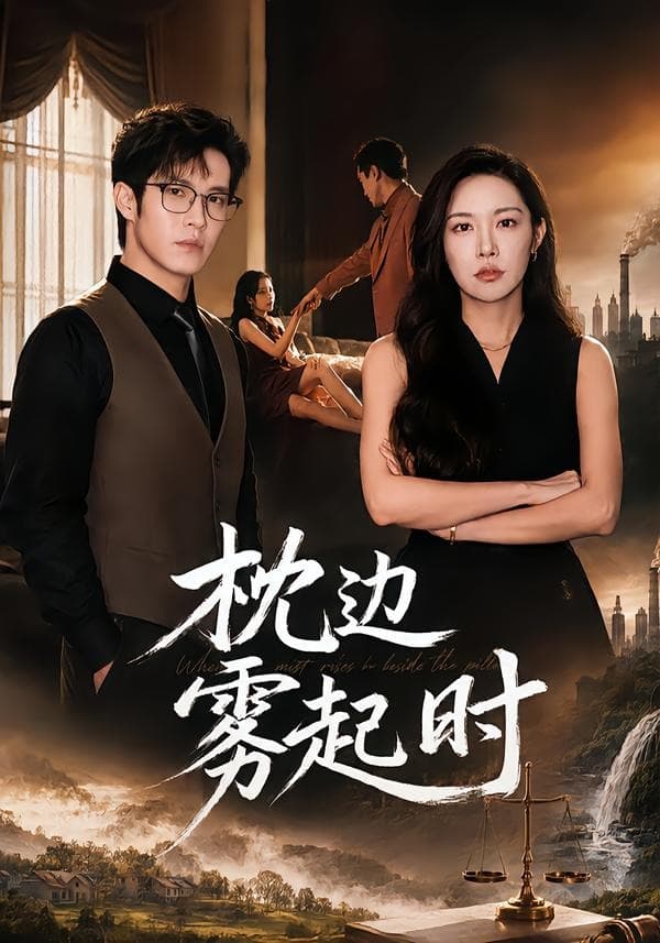 枕边雾起时-短剧封面