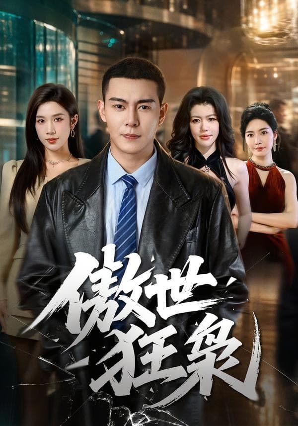 傲世狂枭-短剧封面
