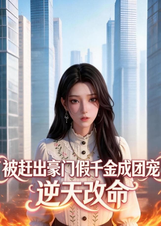 被赶出豪门假千金成团宠逆天改命-剧集封面
