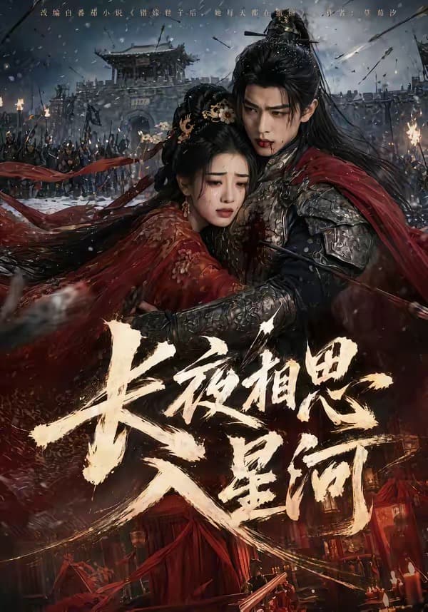长夜相思入星河-剧集封面