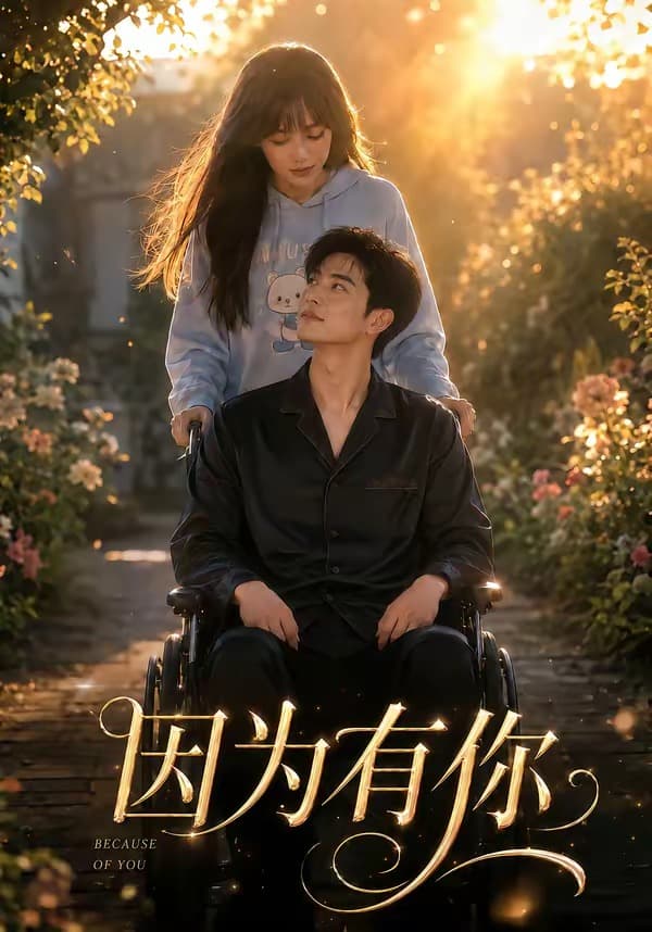 因为有你-剧集封面