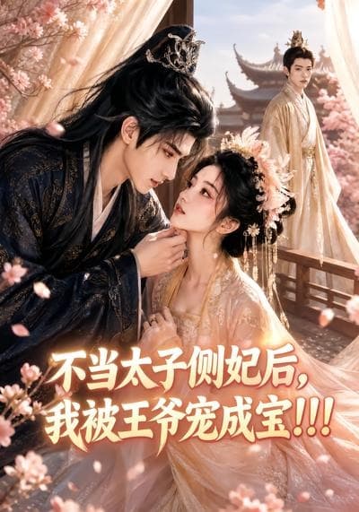 不当太子侧妃后，我被王爷宠成宝-剧集封面