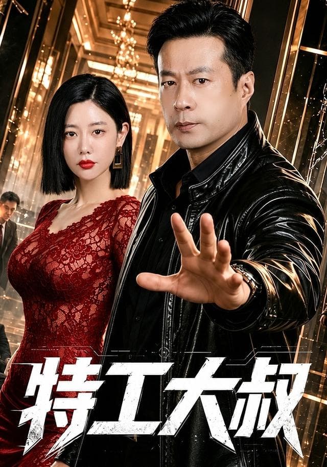 特工大叔-短剧封面