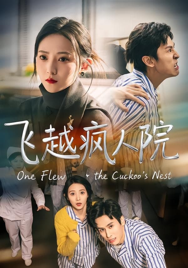 飞越疯人院-短剧封面
