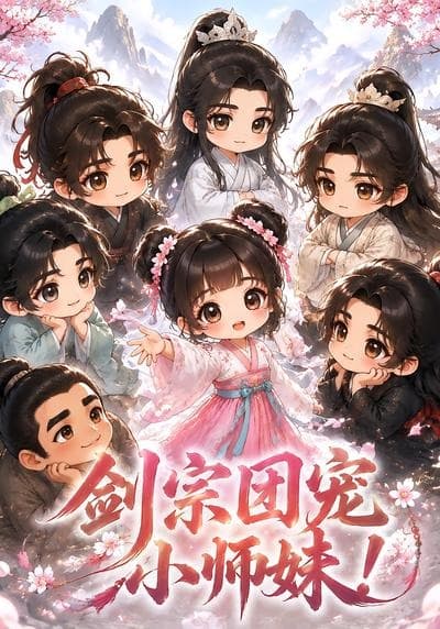 剑宗团宠小师妹-剧集封面