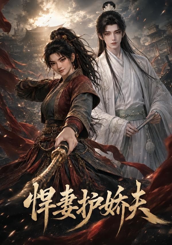 悍妻护娇夫-剧集封面