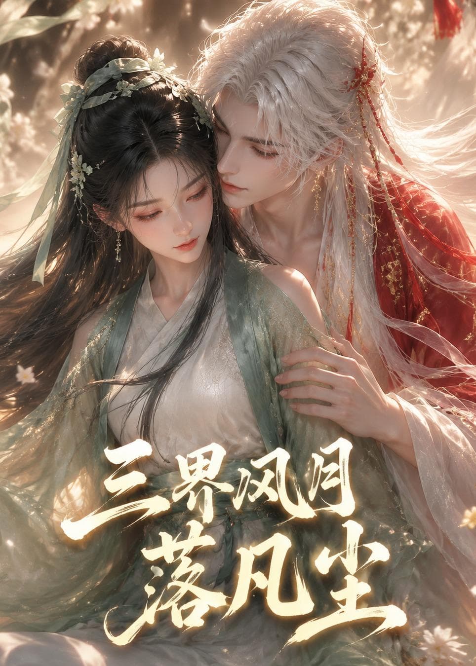 三界风月落凡尘-剧集封面