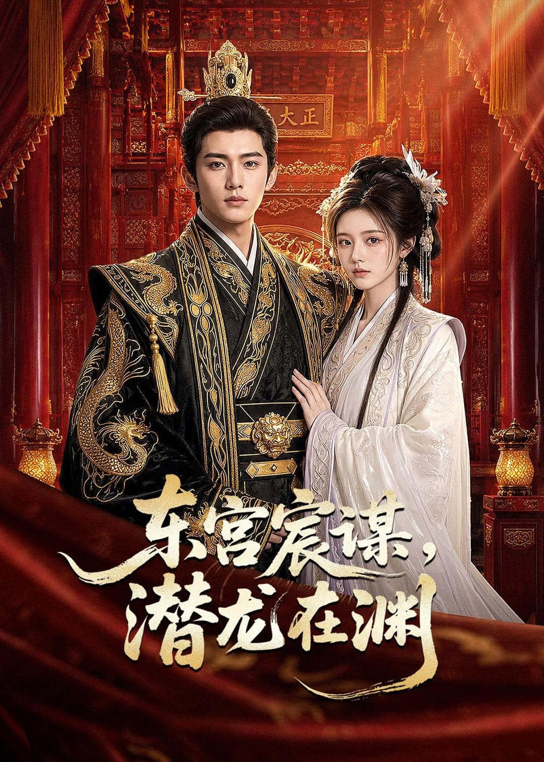 东宫宸谋，潜龙在渊-剧集封面