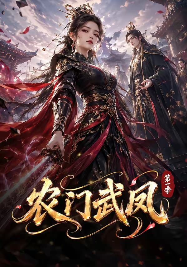 农门武凤第一季-剧集封面